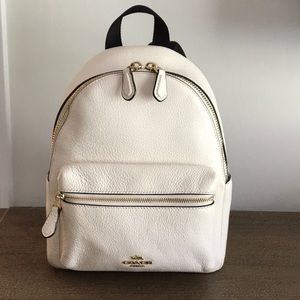 Coach Backpack